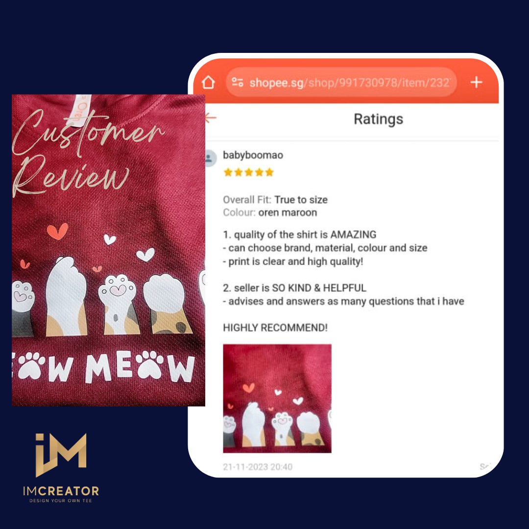 review
