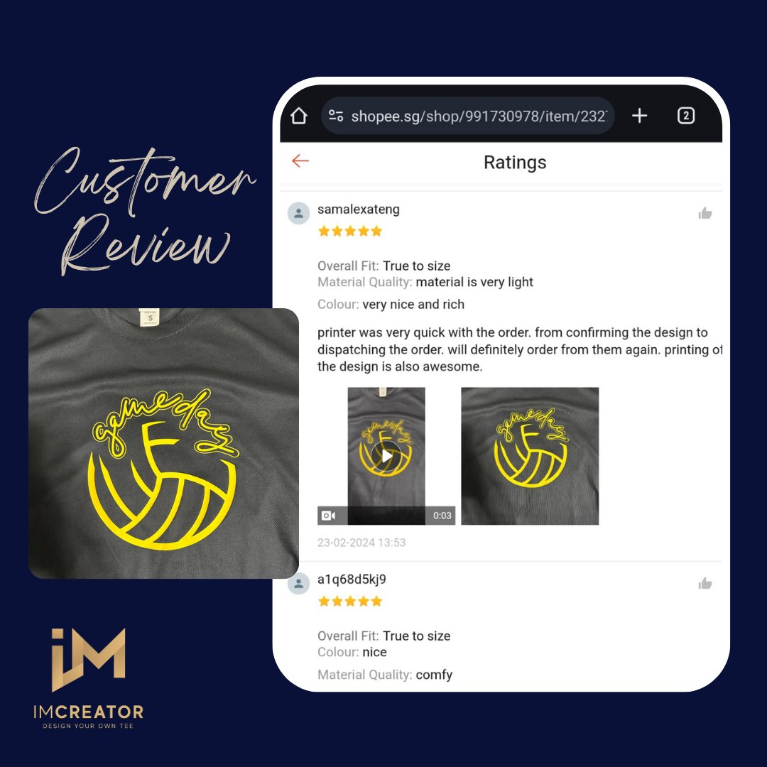 review