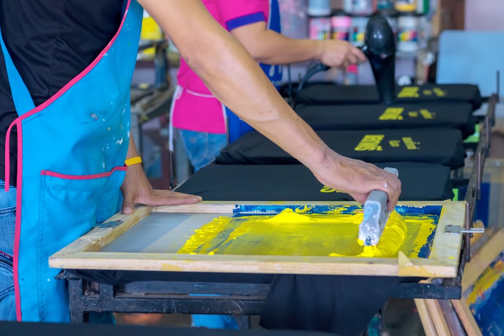 Silkscreen